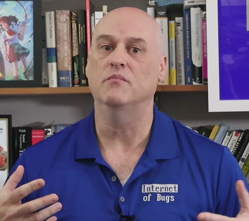 Avatar of Internet of Bugs